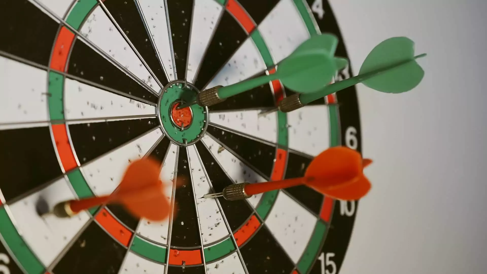 Achieve competitive edge
